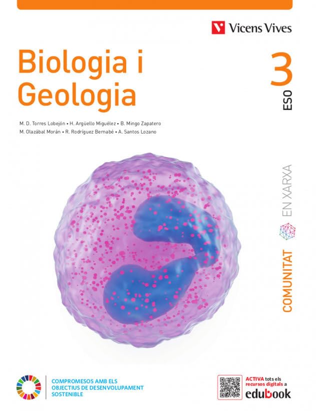 BIOLOGIA I GEOLOGIA 3 CT (COMUNITAT EN XARXA) book