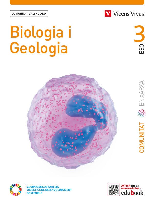 Biologia i Geologia 3 Comunitat Valenciana. (Comunitat en Xarxa) book