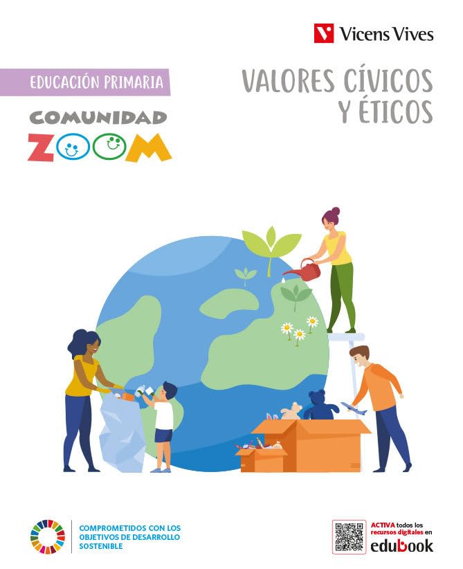 Educación en valores cívicos y éticos (Comunidad Zoom) Books
