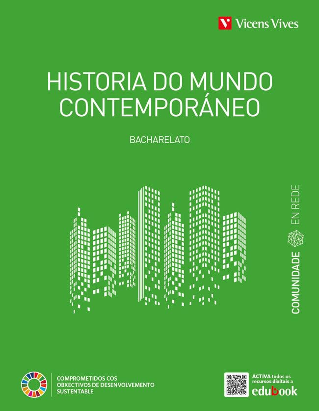 Historia do Mundo Contemporáneo (Comunidade en Red) (Comunidad En red) Books