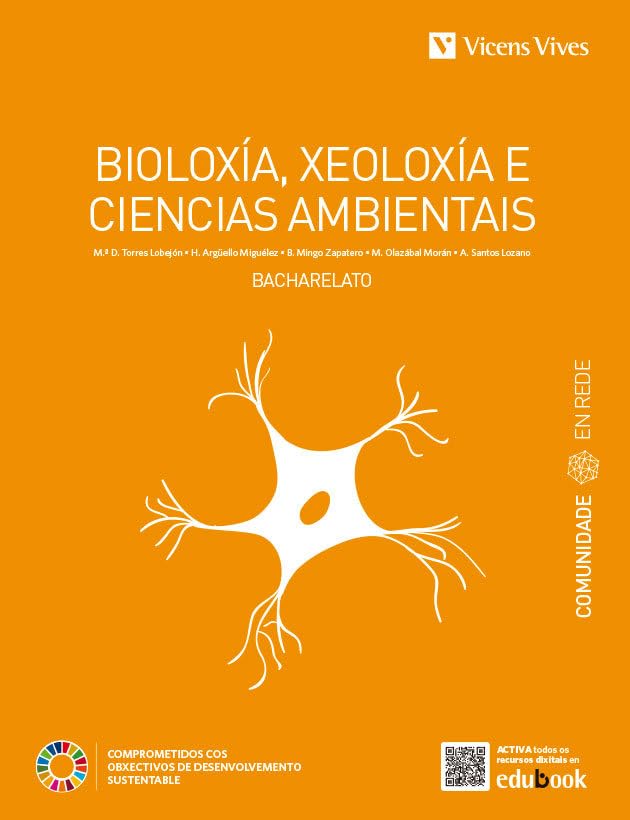 Bioloxía Xeoloxía e Ciencias Ambientais (Comunidade en Rede) book
