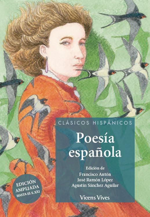 Poesía española book