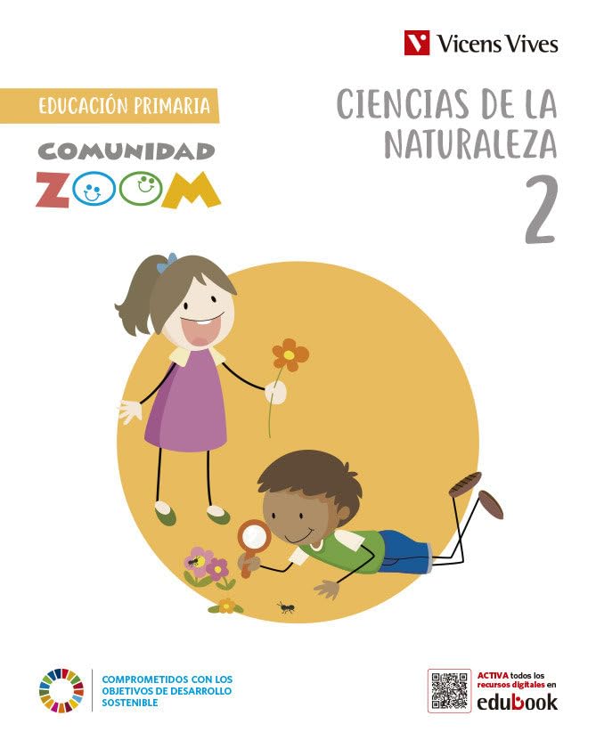 Ciencias de La Naturaleza 2 (Comunidad Zoom) Books