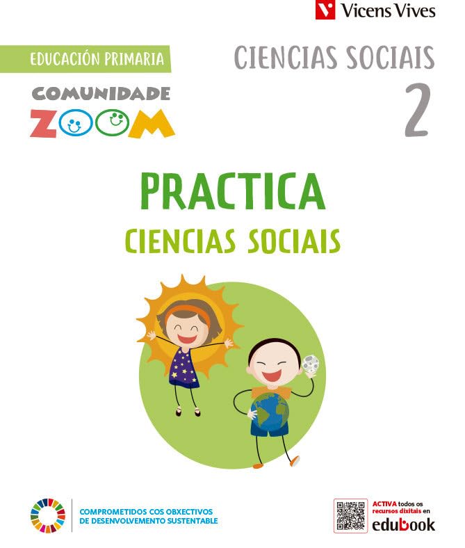 Practica Ciencias sociais 2. Galicia (Comunidade Zoom) book