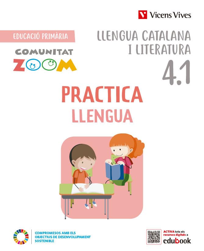 Practicallengua 4 Activitats 4.1-4.2-4.3. Catalunya (Comunitat Zoom) book