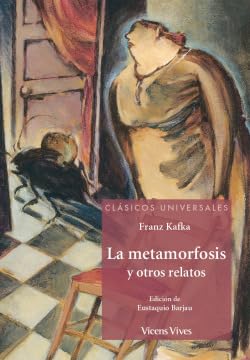 LA METAMORFOSIS N/E (CLASICOS UNIVERSALES)** book