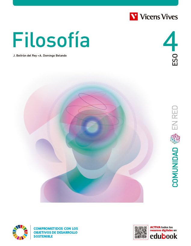 Filosofía 4 (Comunidad en Red) book