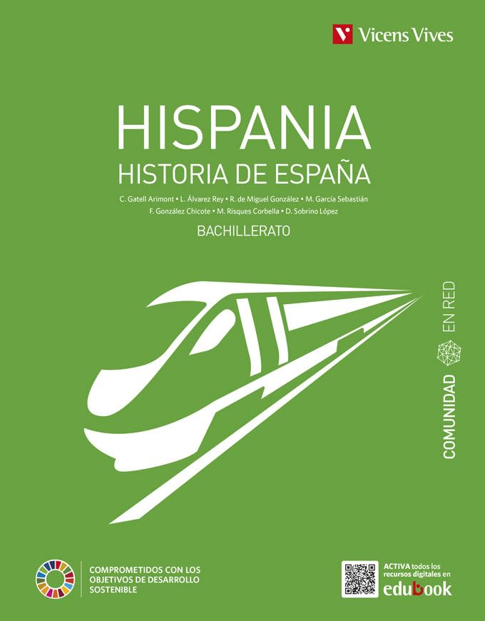Hispania Historia de España (Comunidad en Red) Books