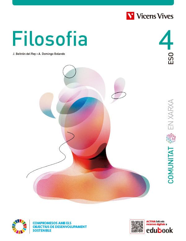 Filosofia 4 (Comunitat en Xarxa) book