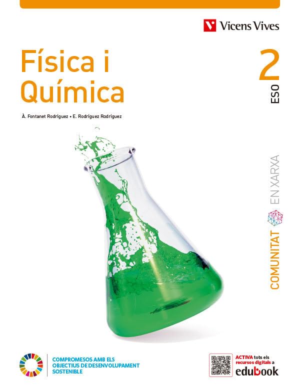 Física i Química 2 (Comunitat en Xarxa) book