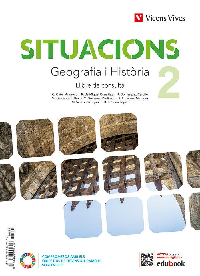Situacions 2. Geografia i Història Llibre de consulta i quadern d'aprenentatge book