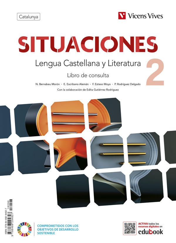 LENGUA CAST Y LIT 2 (LC+CA+DIGITAL) CT SITUACIONES Books
