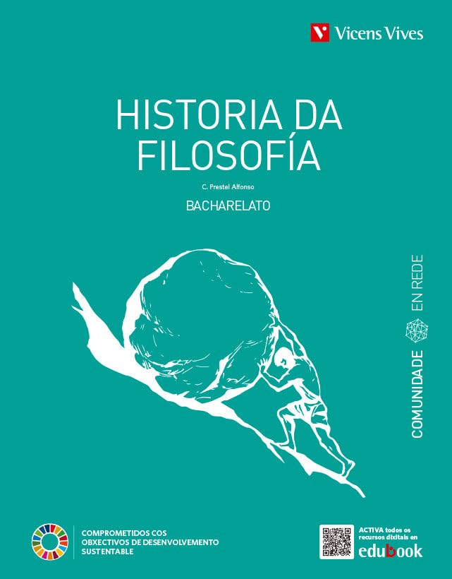 HISTORIA DA LA FILOSOFIA (COMUNIDADE EN REDE) Books