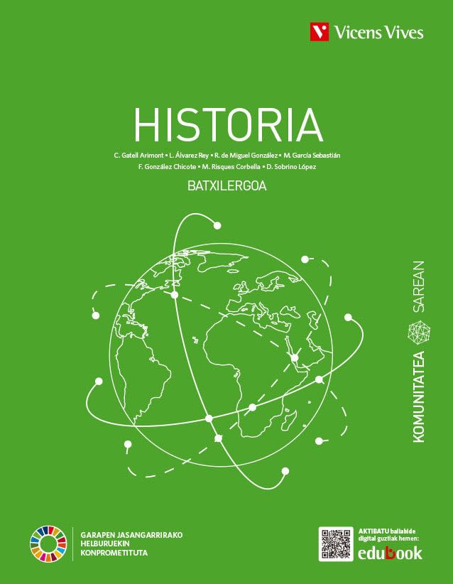 HISTORIA (KOMUNITATEA SAREAN) book