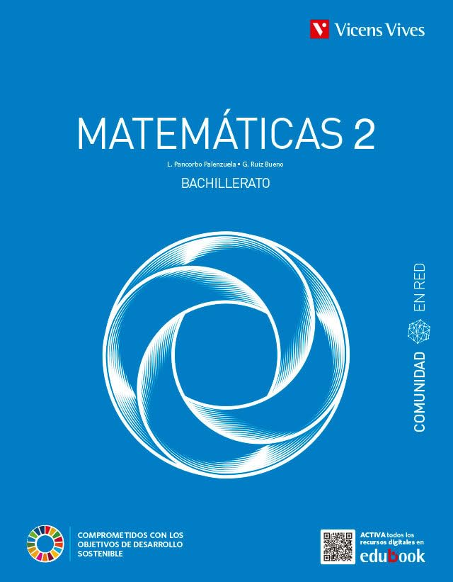 Matemáticas 2 (Comunidad en Red) book