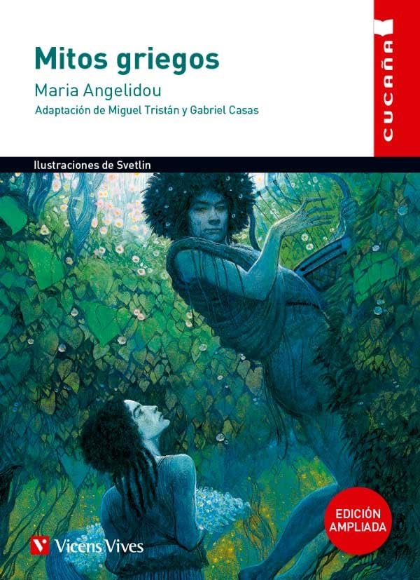Mitos griegos (Colección Cucaña) Novels & Short Stories