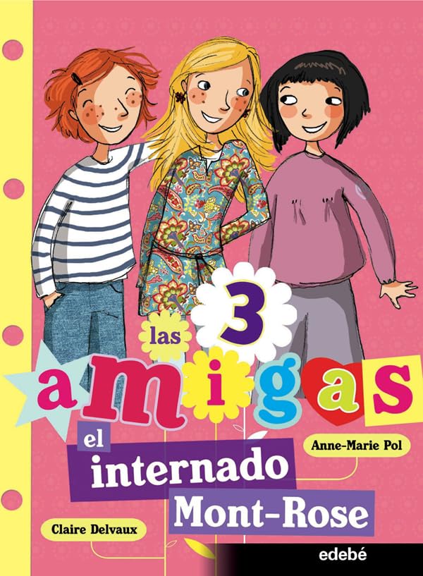 El internado Mont-Rose Novels & Short Stories