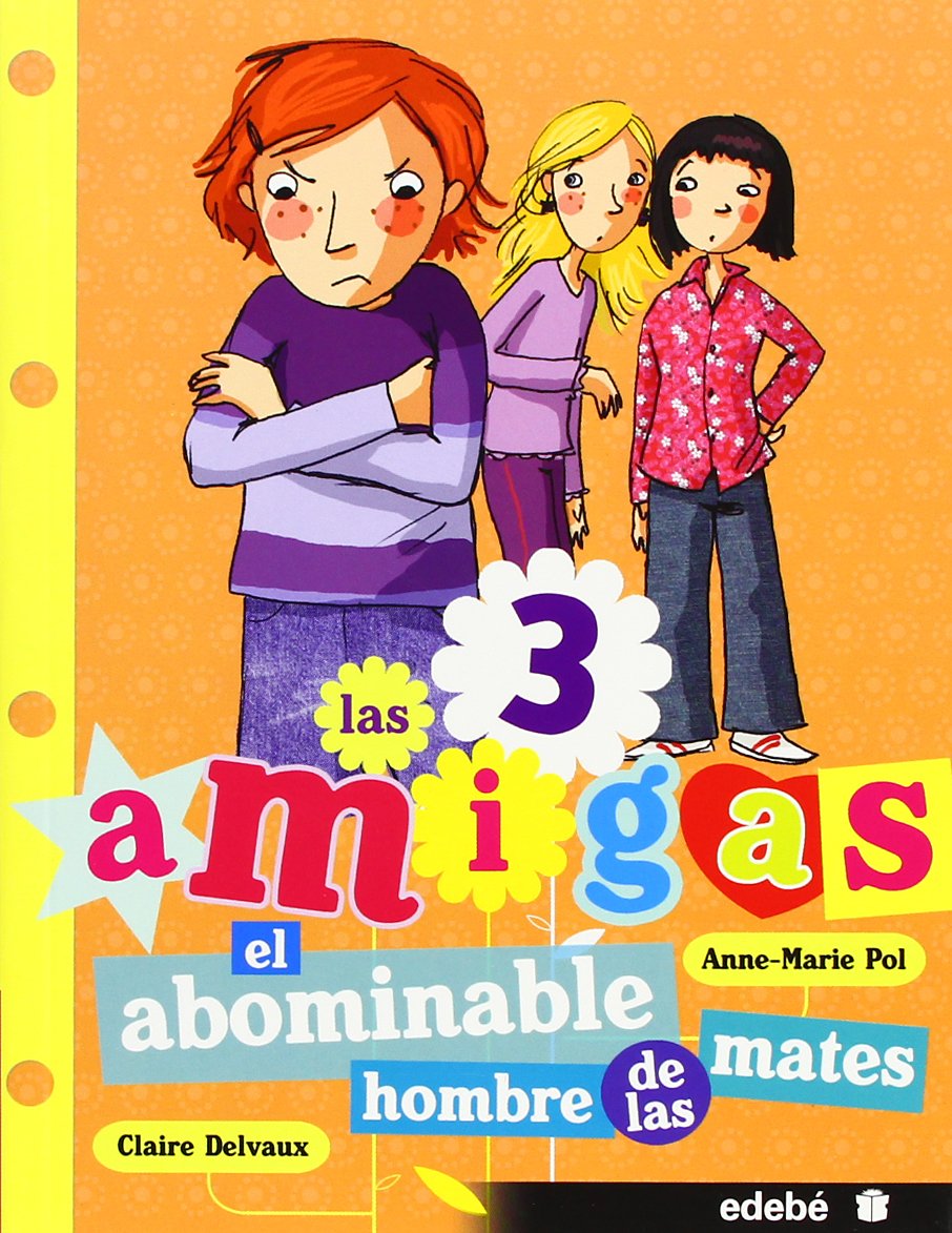 El abominable hombre de las mates book