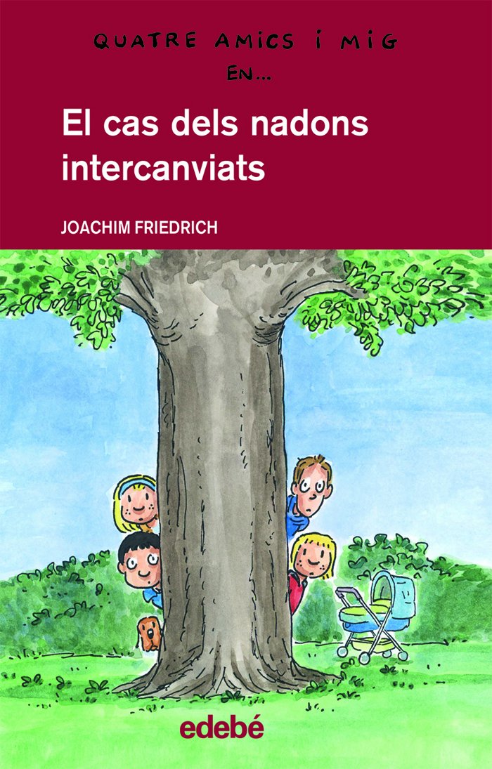 EL CAS DELS NADONS INTERCANVIATS book