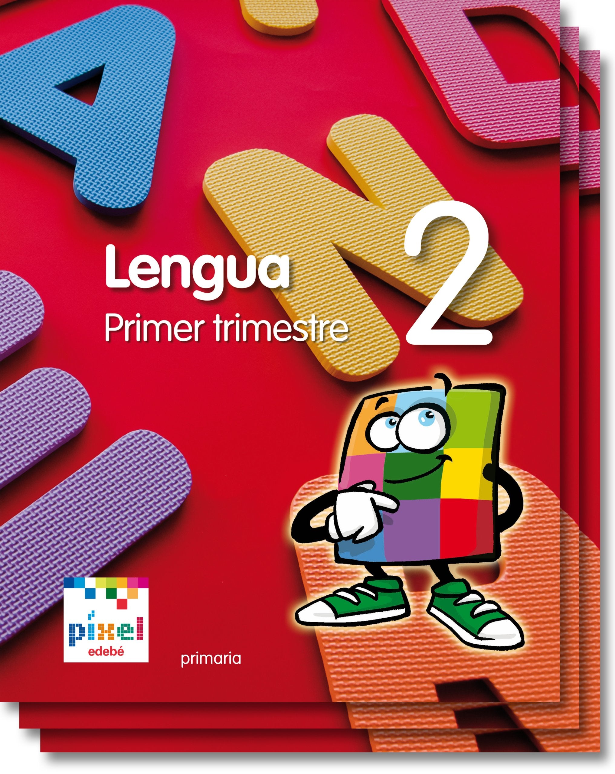Proyecto Píxel, lengua, 2 Educación Primaria, 1 ciclo Novels & Short Stories
