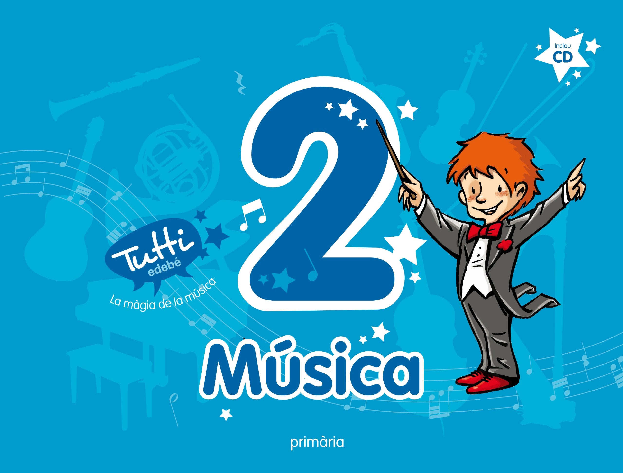 MÚSICA 2 (INCLOU CD) book