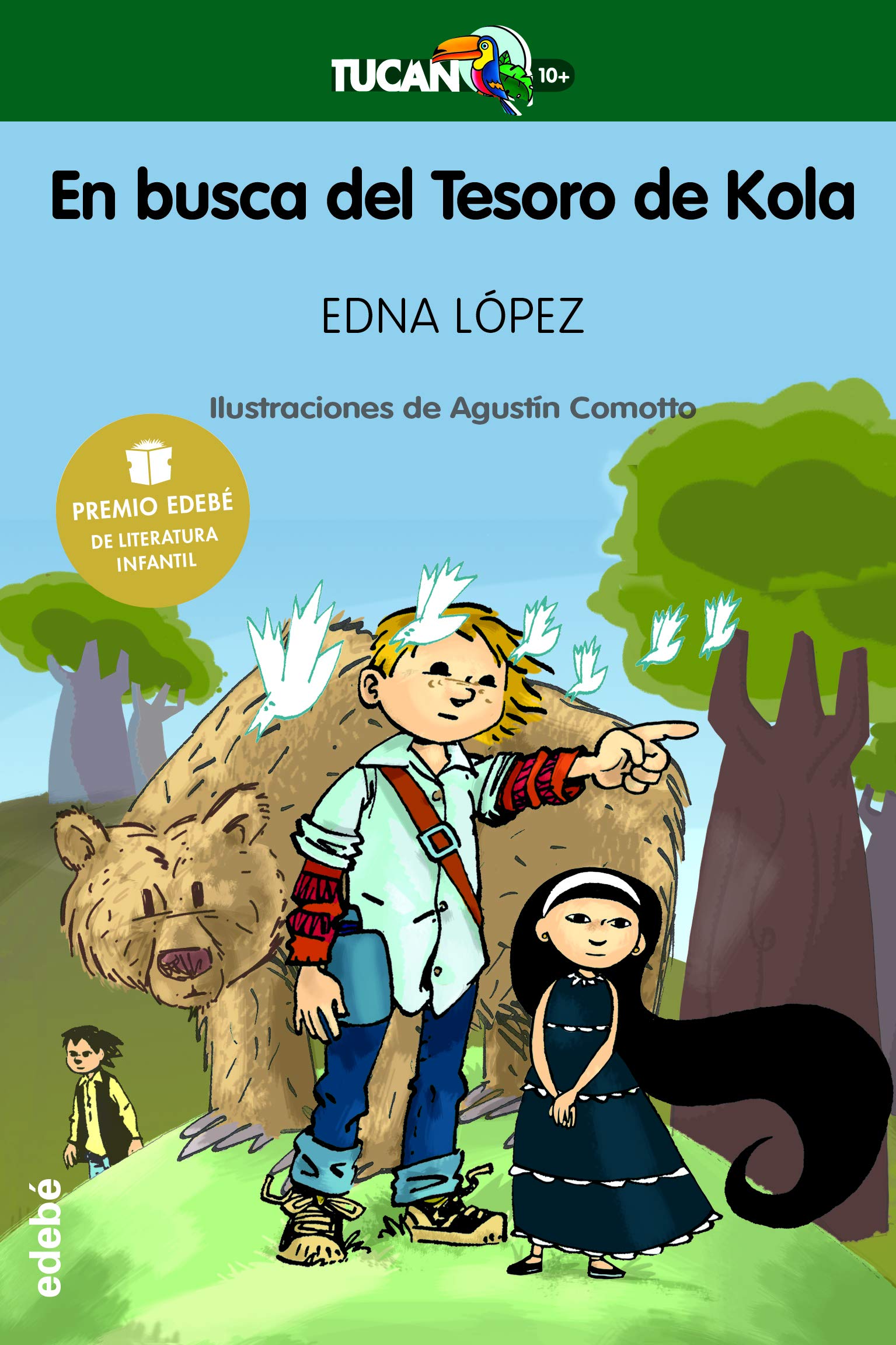 En busca del tesoro de Kola Social Sciences