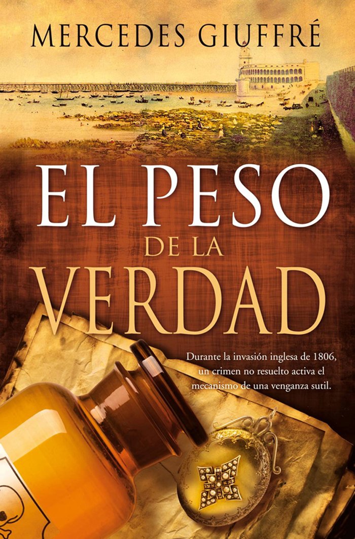 El peso de la verdad Contemporary literature