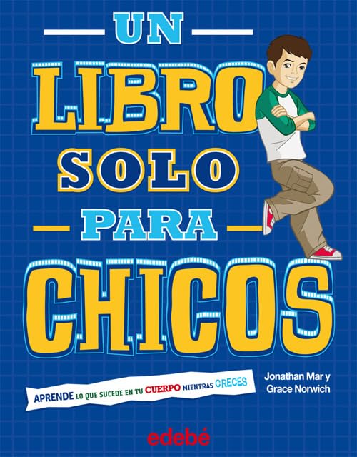 Product Image: Un libro solo para chicos