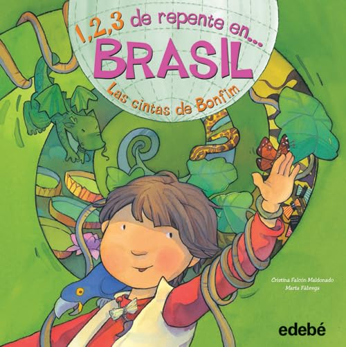 Brasil - Las cintas de Bonfim book