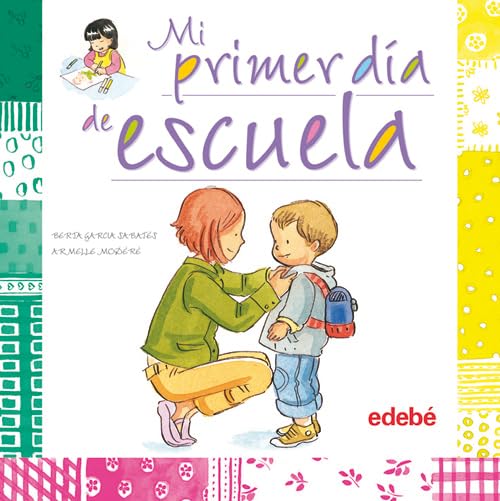 Mi primer día de escuela Social Sciences