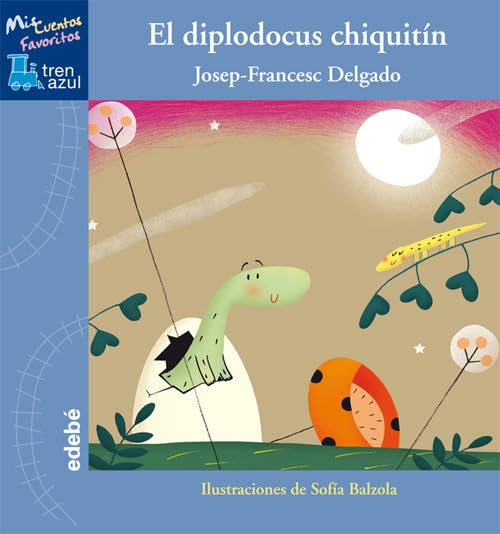 EL DIPLODOCUS CHIQUITÍN book