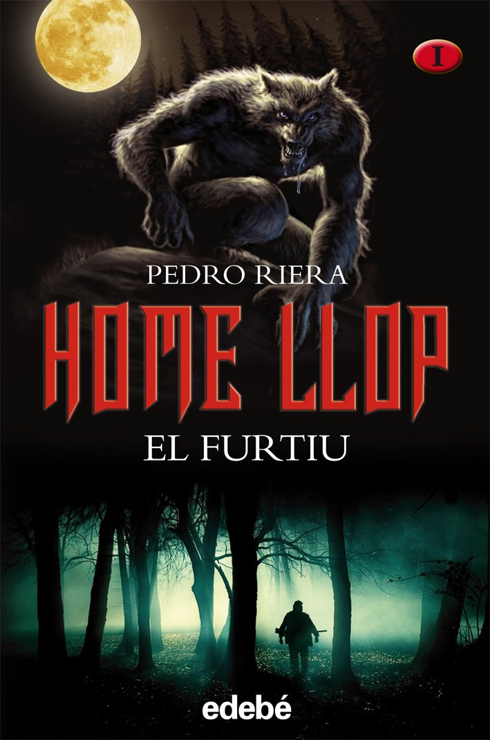 HOME LLOP: EL FURTIU. Volumen I book