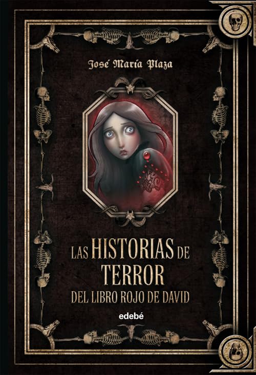 Las historias de terror del libro rojo de David book