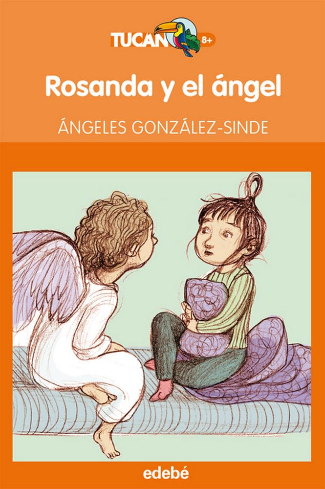 ROSANDA Y EL ÁNGEL book