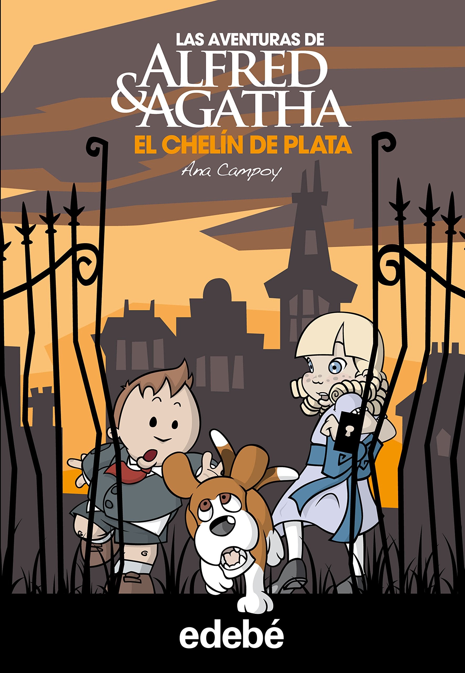 El chelín de plata (Las aventuras de Alfred & Agatha, Band 2) Social Sciences