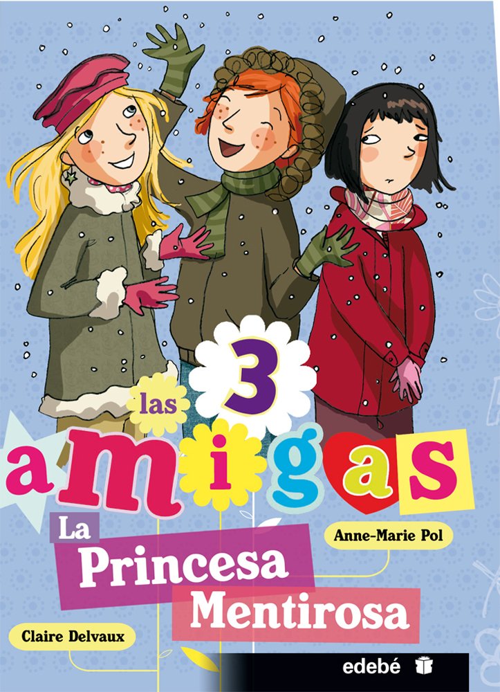 6. LA PRINCESA MENTIROSA book