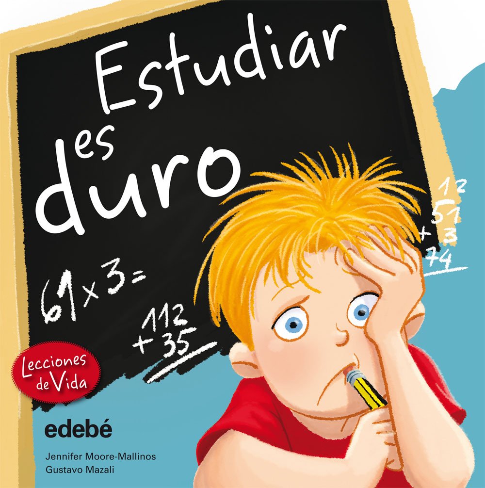 ESTUDIAR ES DURO (Lecciones de vida) Learning & Reference