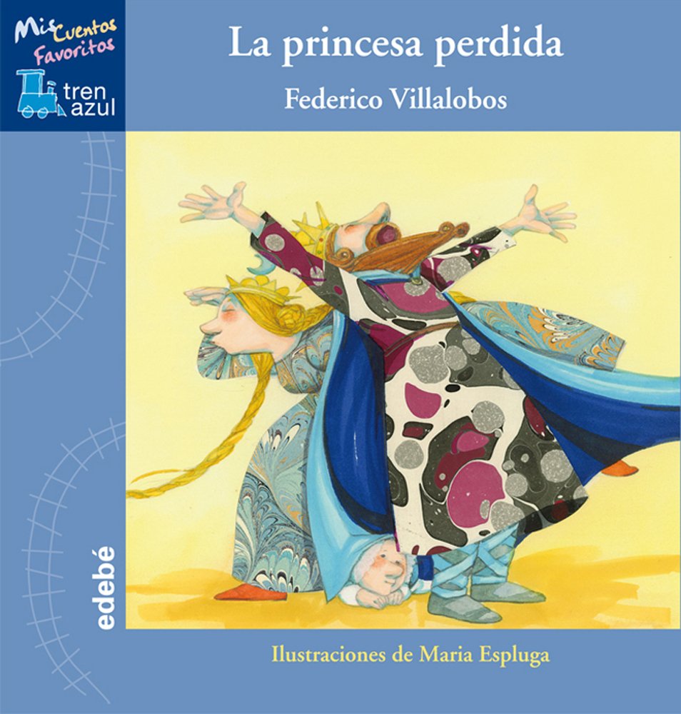 La Princesa Perdida book