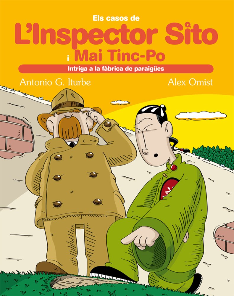 8. Intriga a la fàbrica de paraigües book