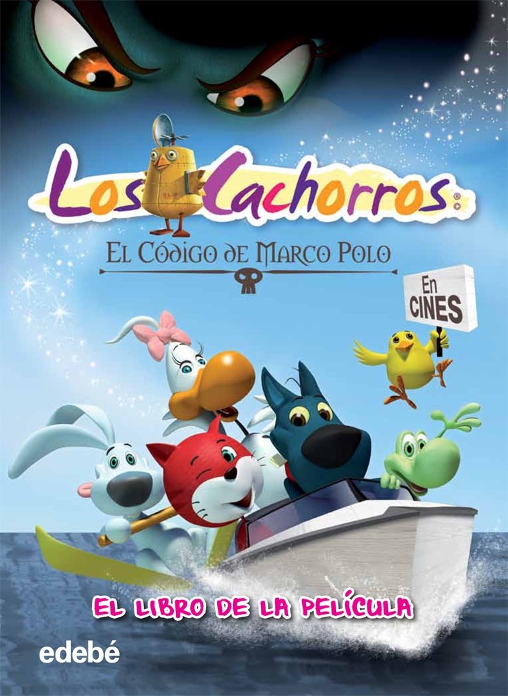 Los cachorros. El código de Marco Polo Social Sciences