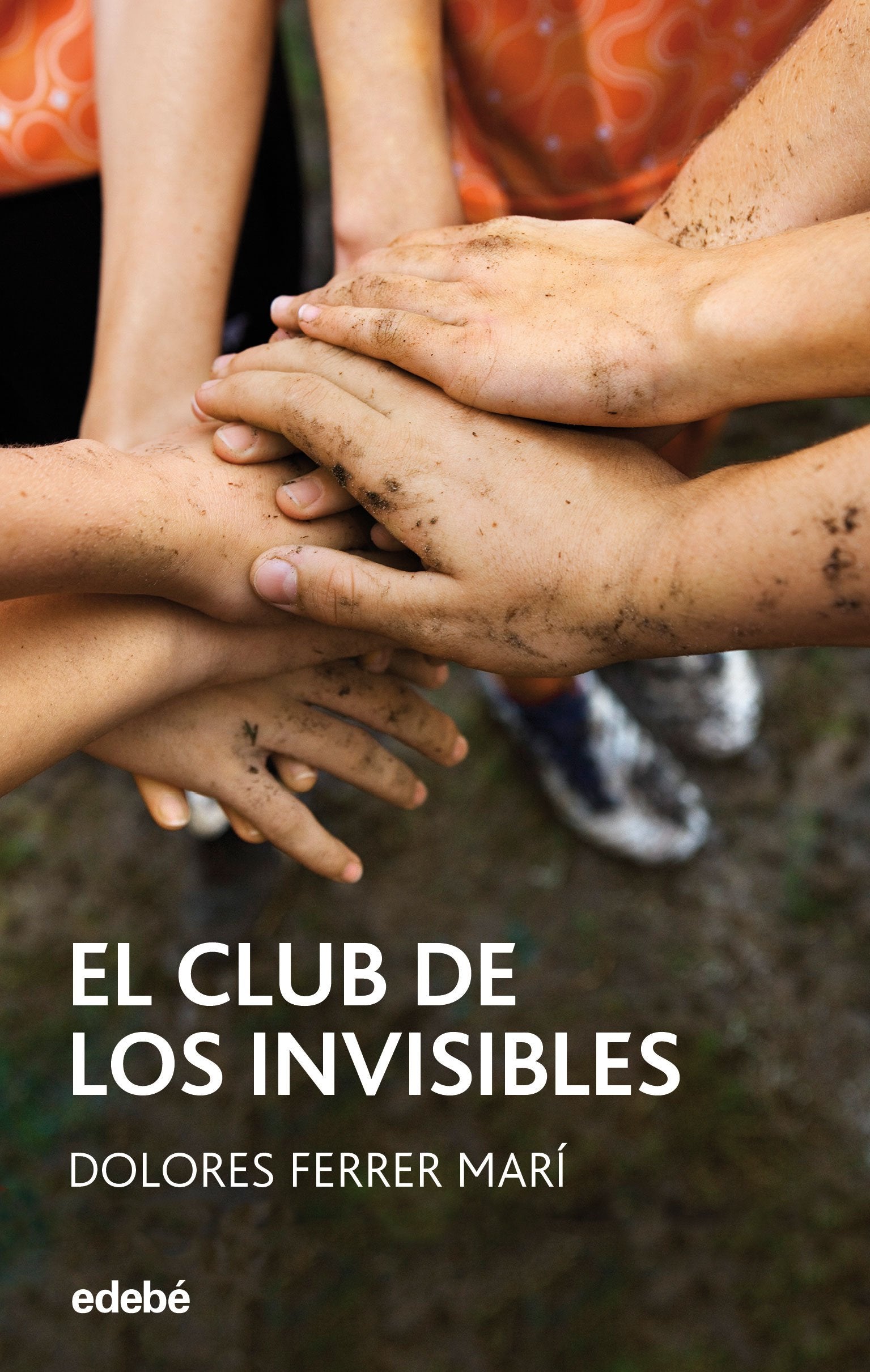 EL CLUB DE LOS INVISIBLES book
