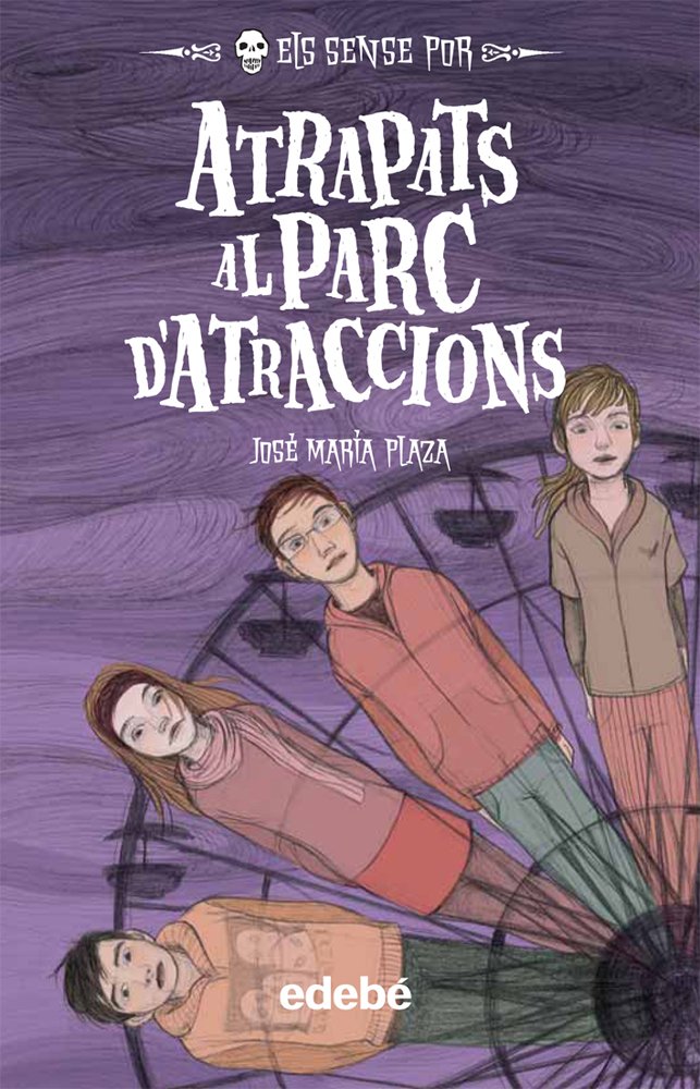6. ATRAPATS AL PARC D’ATRACCIONS book