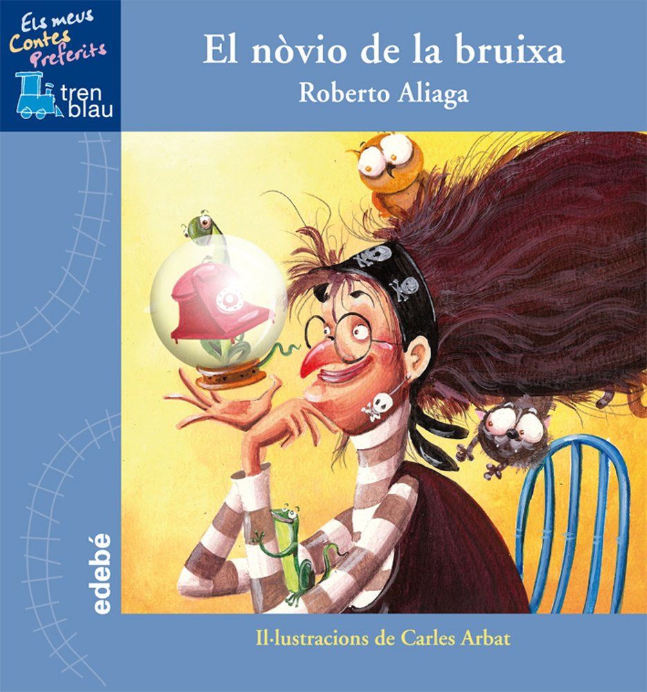 El nòvio de la bruixa book