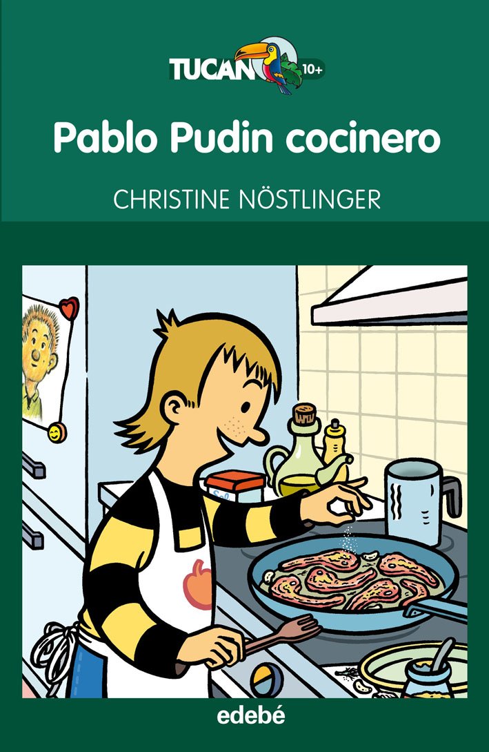 Pablo Puding cocinero Social Sciences