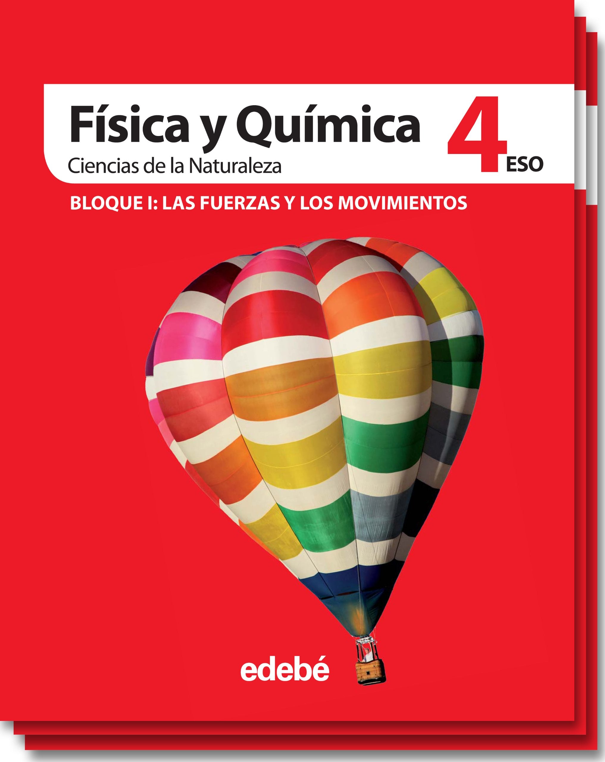 Ciencias de la naturaleza, física y química, 4 ESO Education