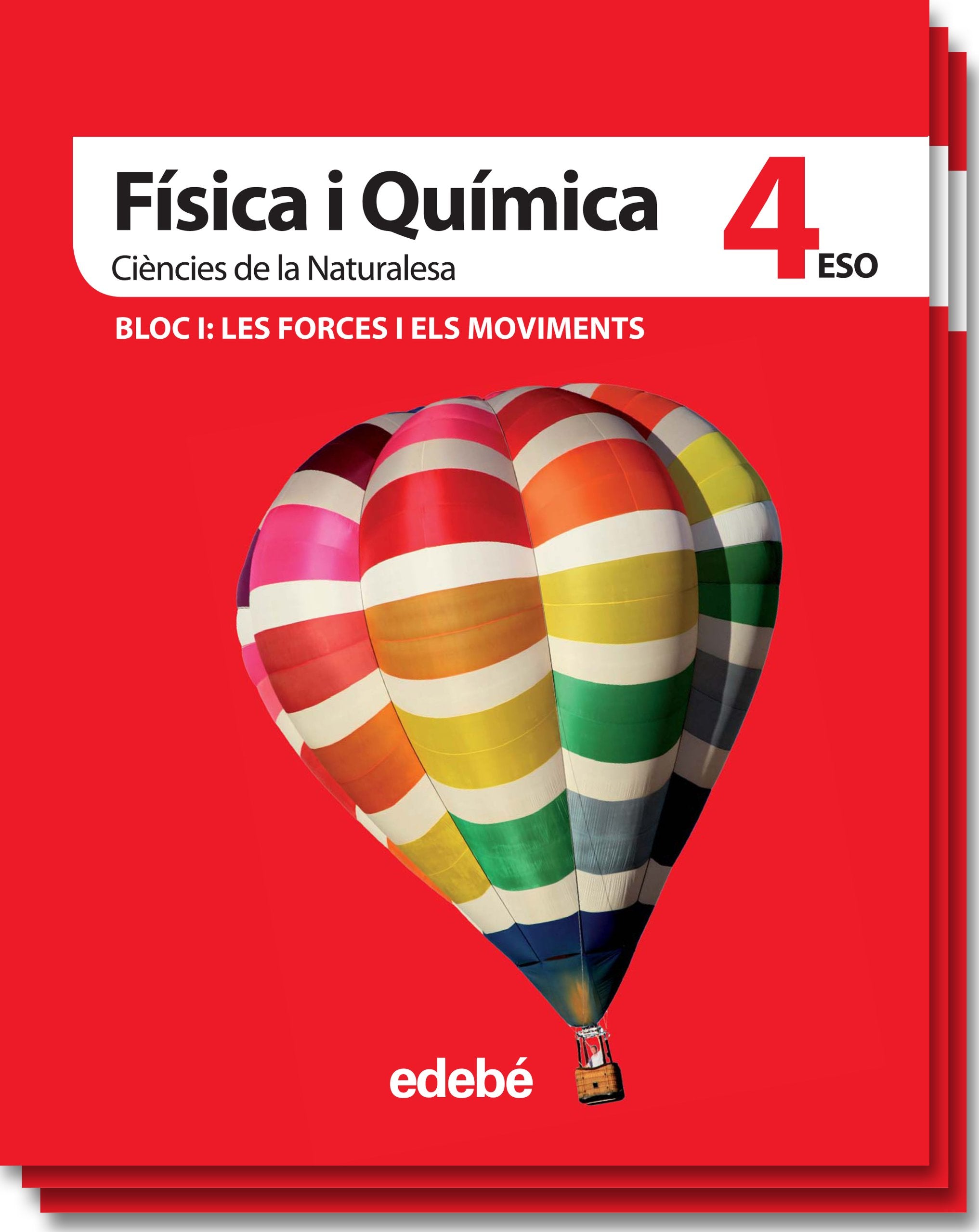 Ciències de la naturalesa, física i química, 4 ESO Education