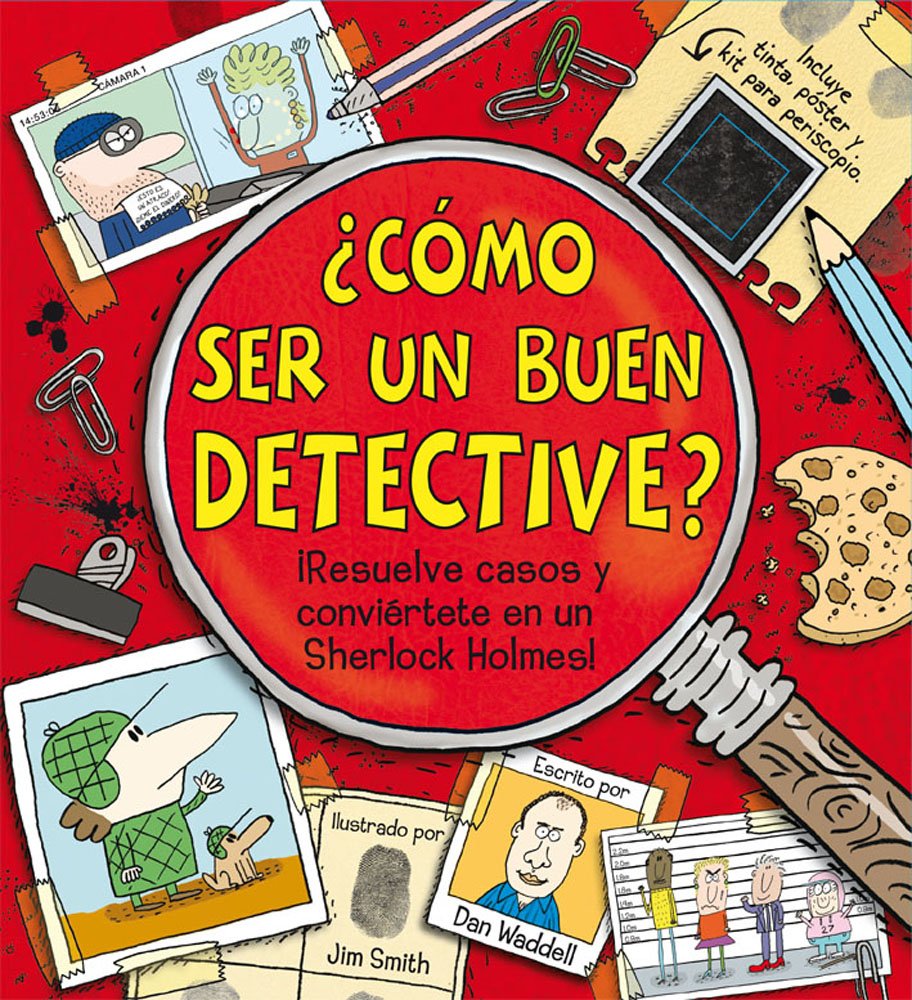 ¿Cómo ser un buen detective? book