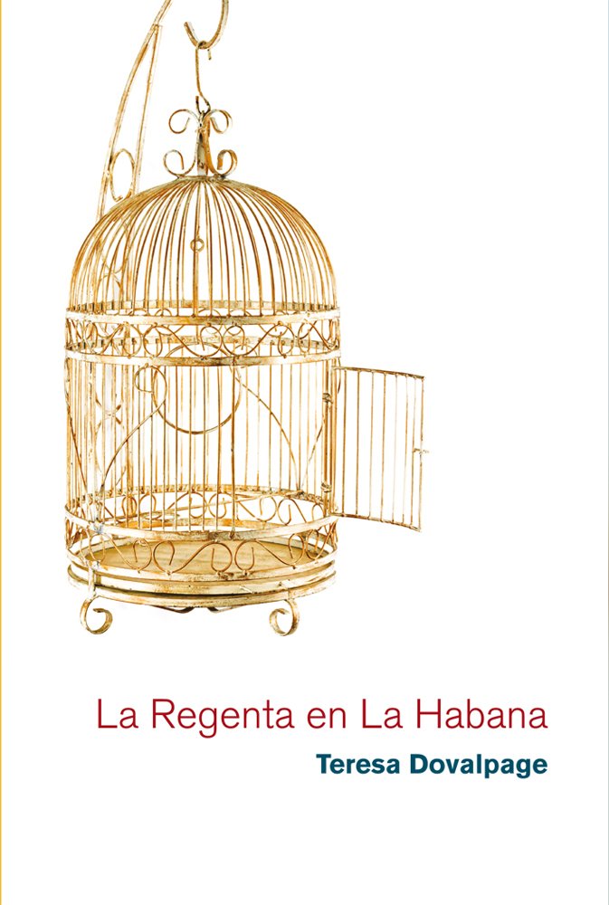 La regenta de La Habana book