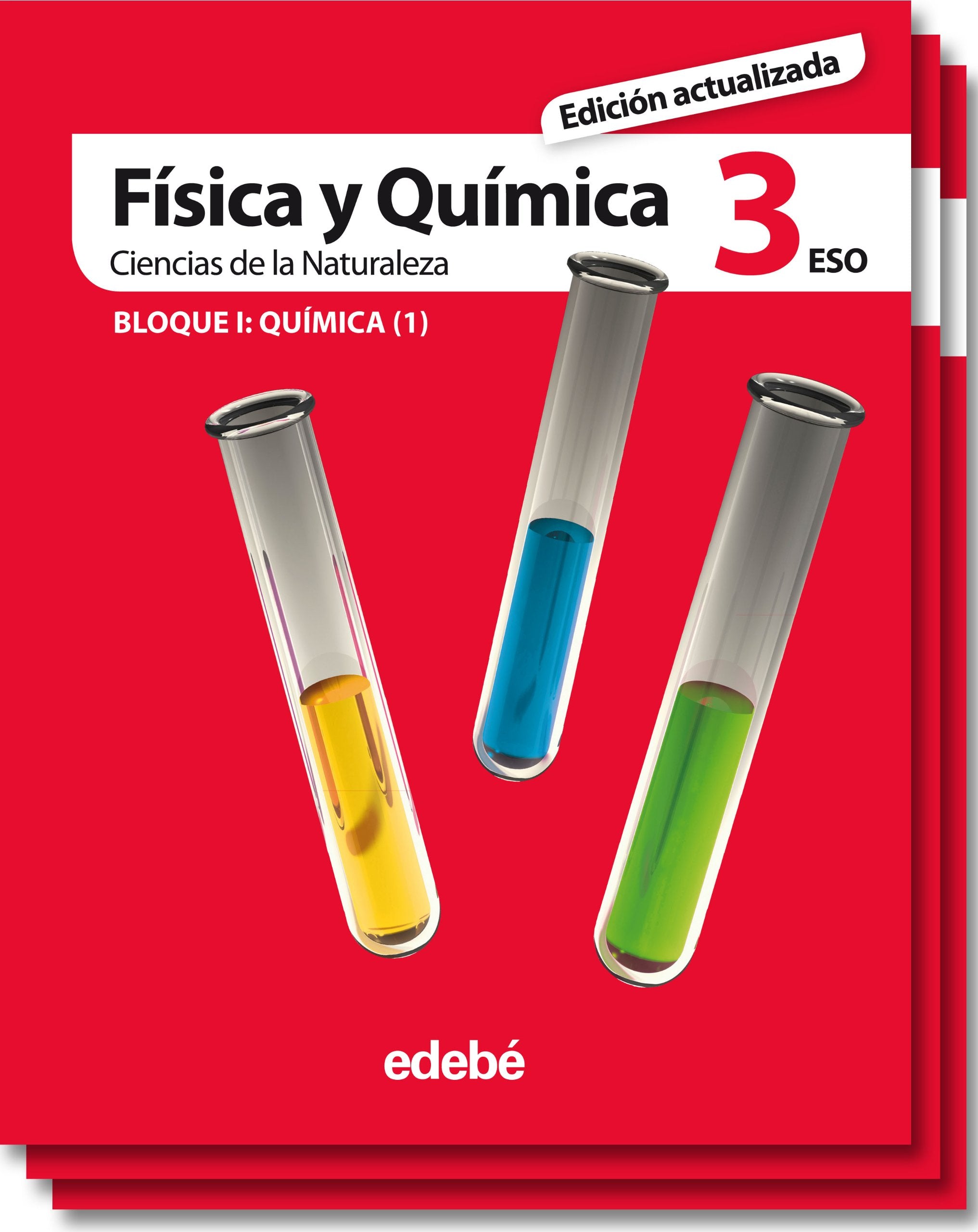 CIENCIAS DE LA NATURALEZA, FÍSICA Y QUÍMICA 3 (Actualización 2012) book