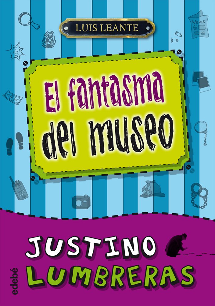 Justino Lumbreras y el fantasma del museo book